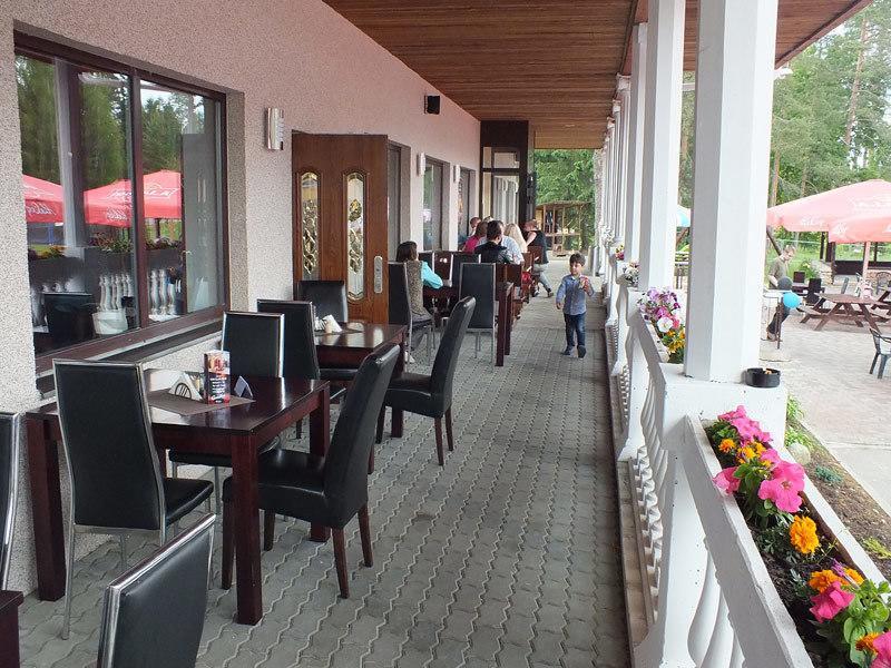 Tee Motell Viitna Exterior foto